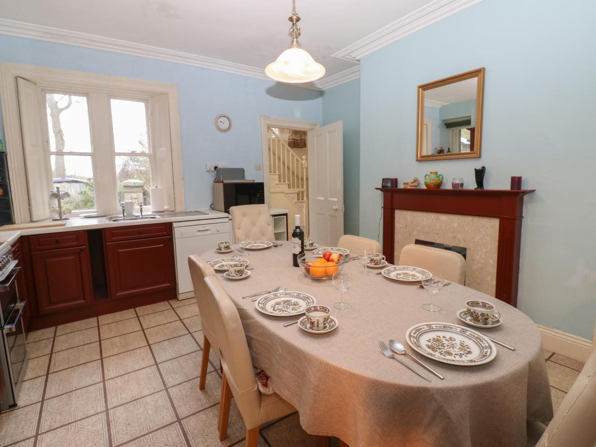 Leazes Cottage Ντάρχαμ Εξωτερικό φωτογραφία
