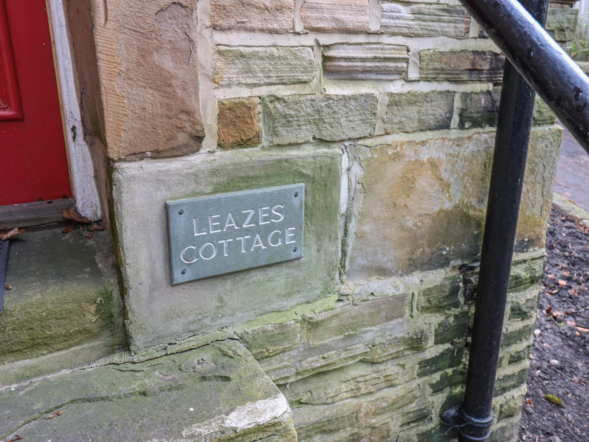 Leazes Cottage Ντάρχαμ Εξωτερικό φωτογραφία