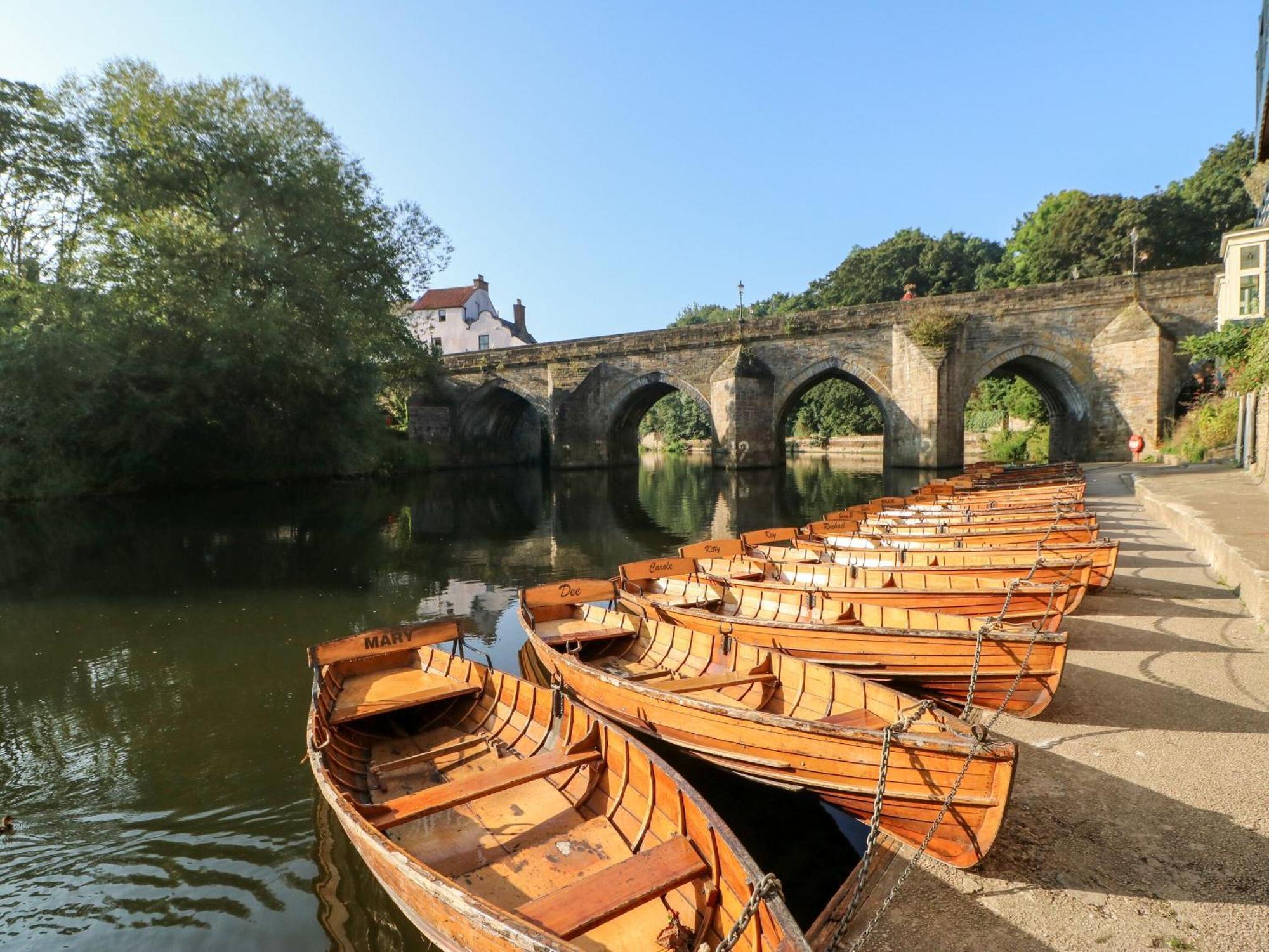Leazes Cottage Ντάρχαμ Εξωτερικό φωτογραφία