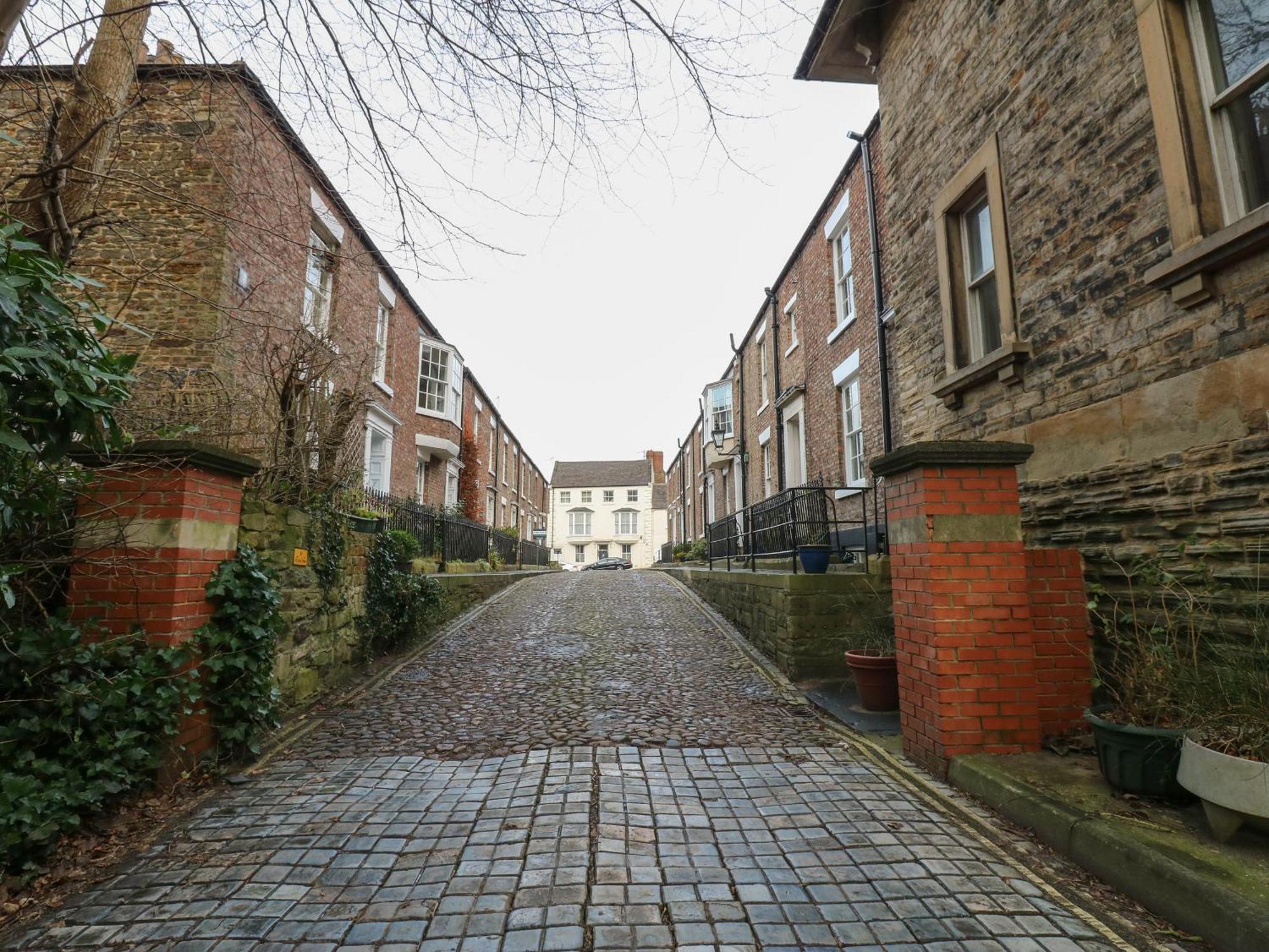 Leazes Cottage Ντάρχαμ Εξωτερικό φωτογραφία