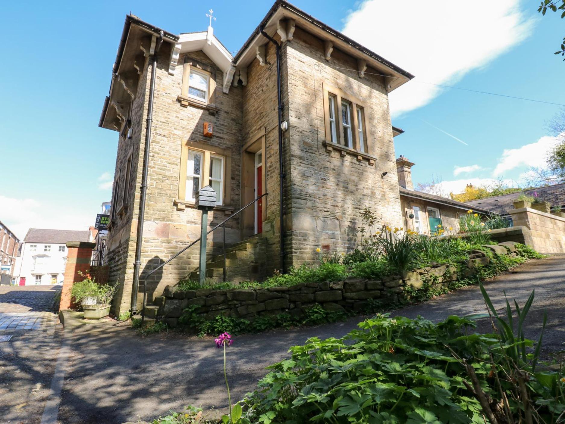 Leazes Cottage Ντάρχαμ Εξωτερικό φωτογραφία