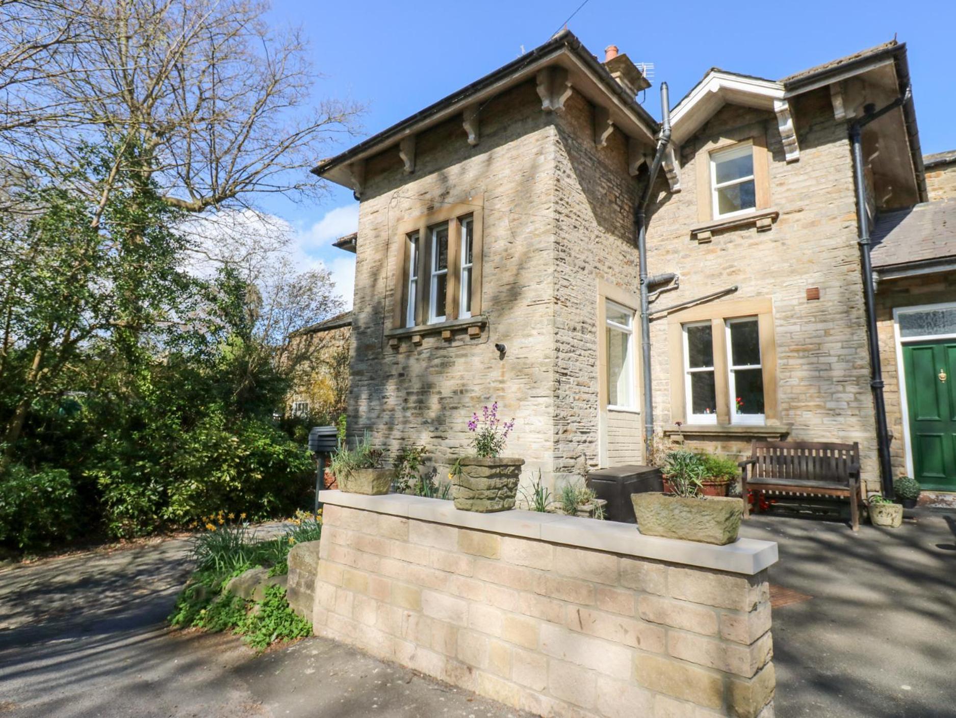 Leazes Cottage Ντάρχαμ Εξωτερικό φωτογραφία