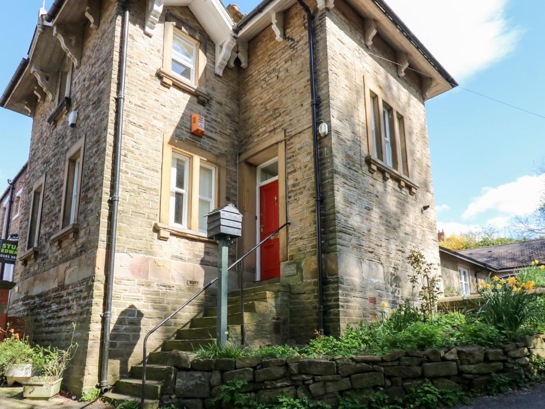 Leazes Cottage Ντάρχαμ Εξωτερικό φωτογραφία
